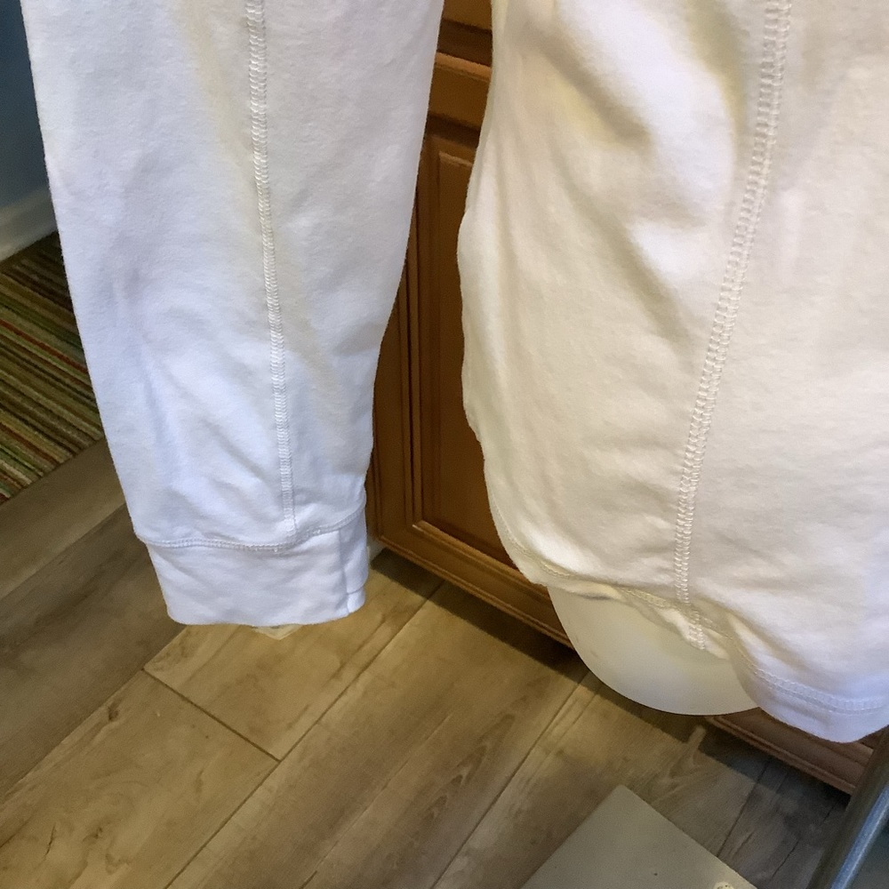 NEW TEK GEAR HOODED NATURAL COLORED JACKET - Picture 7 of 7